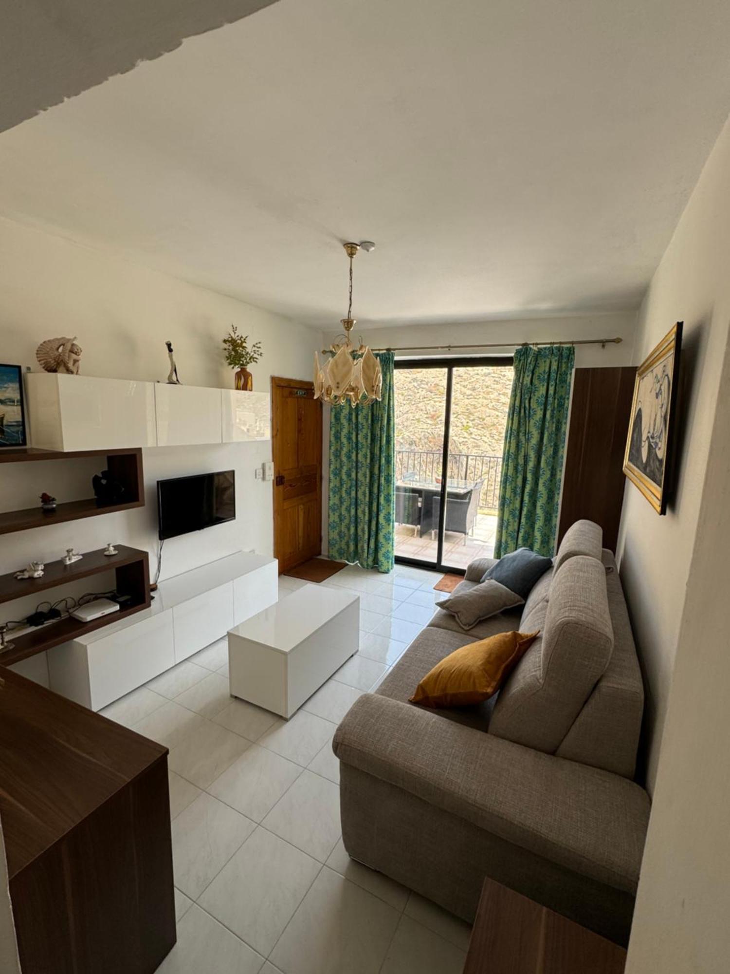 Seafront Penthouse With Terrace In Xlendi, Gozo 아파트 외부 사진